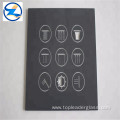 Electronics screen touch screen toughened glass panel